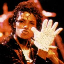 They Sold Michael Jackson's Diamond Glove For 